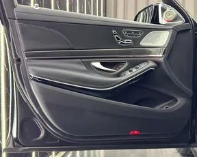 Mercedes-Benz S-Class 63 AMG Long 2016