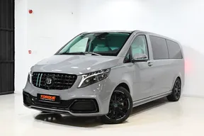 Mercedes-Benz V-Class 2023