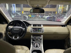 Land Rover Range Rover Evoque 2018