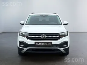 Volkswagen T-Cross 2021