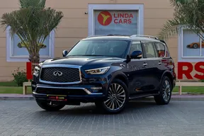 Infiniti QX80 2020
