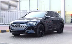 Audi Q8 2024