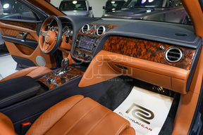 Bentley Bentayga 2017