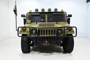 Hummer H1 2018