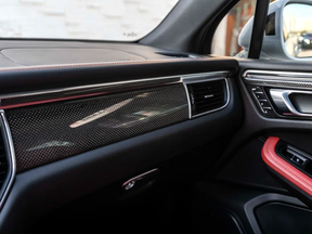 Porsche Macan S 2018