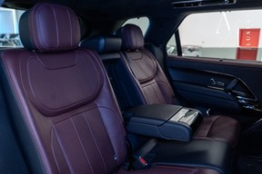 Land Rover Range Rover Sport 2023