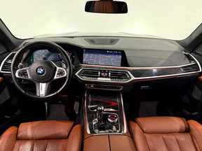 BMW X7 40i 2021