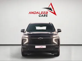 Chevrolet Tahoe 2025
