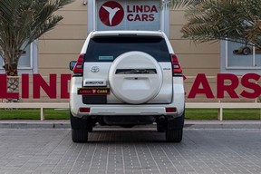 Toyota Land Cruiser Prado 2023