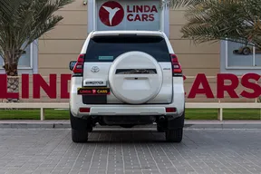 Toyota Land Cruiser Prado 2023
