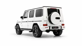 Mercedes-Benz G-Class 63 AMG 2019
