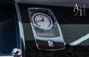 Rolls-Royce Wraith 2016