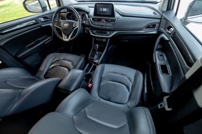 JAC S3 / JS3 2023