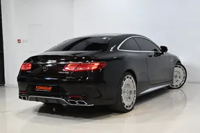 Mercedes-Benz S-Class 63 AMG 2015