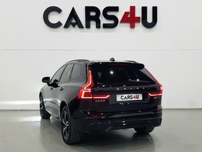 Volvo XC60 2022