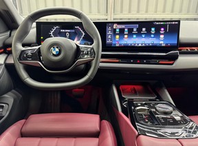 BMW 5 Series 520 2025