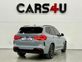 BMW X3 M 2022