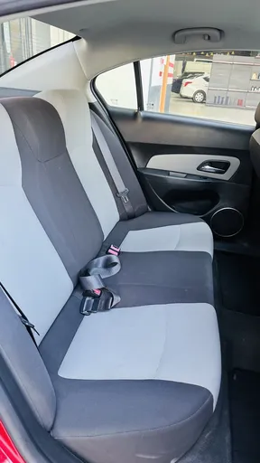 Chevrolet Cruze 2017