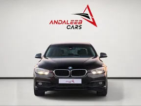 BMW 3 Series 320 2017
