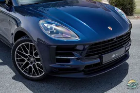 Porsche Macan 2021