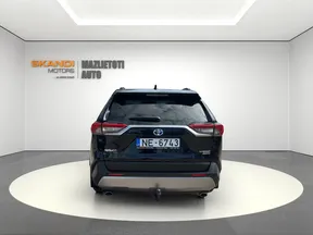 Toyota RAV4 2022