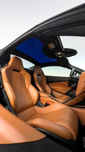 McLaren 720S 2019