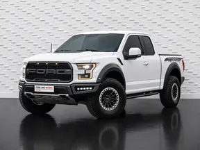 Ford F-150 Raptor 2020