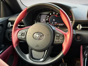 Toyota Supra 2024