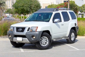 Nissan Xterra 2015