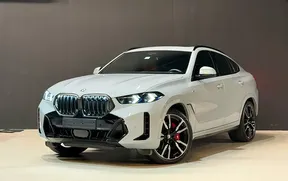 BMW X6 40 2024