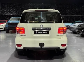 Nissan Patrol 2016
