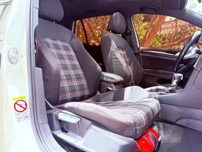 Volkswagen Golf GTI 2015