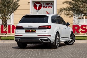 Audi Q7 2020