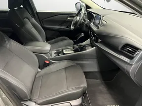 Nissan Qashqai 2021