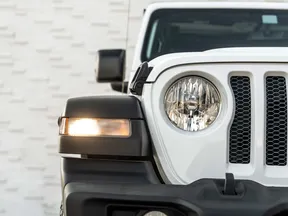 Jeep Wrangler 2023