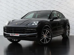 Porsche Cayenne 2024
