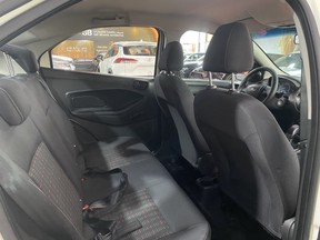 Ford Figo 2020