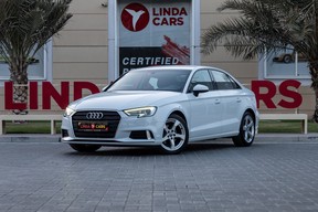 Audi A3 2020