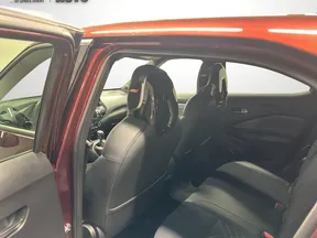 Nissan Juke 2022