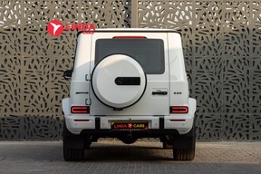 Mercedes-Benz G-Class 63 AMG 2025