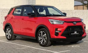 Toyota Raize / Daihatsu Rocky 2024