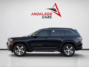 Jeep Grand Cherokee 2024