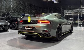 Aston Martin Rapide 2019