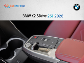 BMW X2 25i 2026