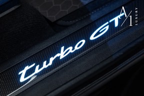 Porsche Cayenne Turbo GT 2024