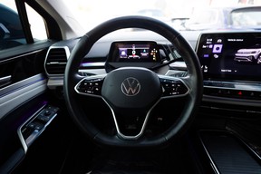 Volkswagen ID.6 CROZZ 2022