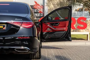 Mercedes-Benz S-Class 500 2021