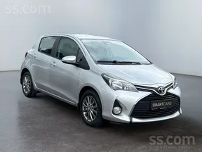 Toyota Yaris 2016