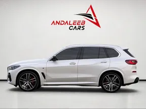 BMW X5 M50 2022