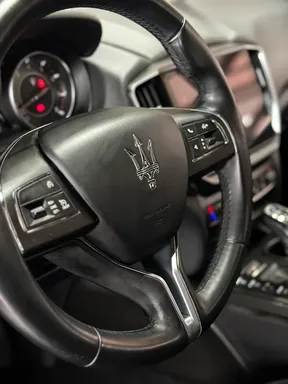 Maserati Ghibli GT 2021